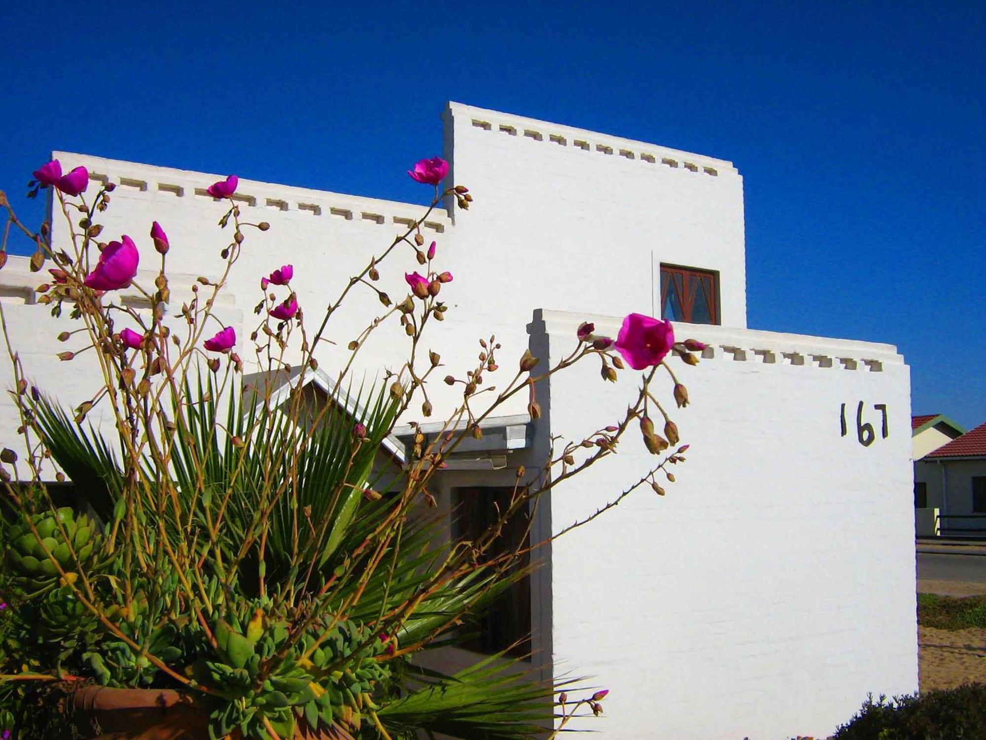 Alternative Space B & B Swakopmund Exterior photo