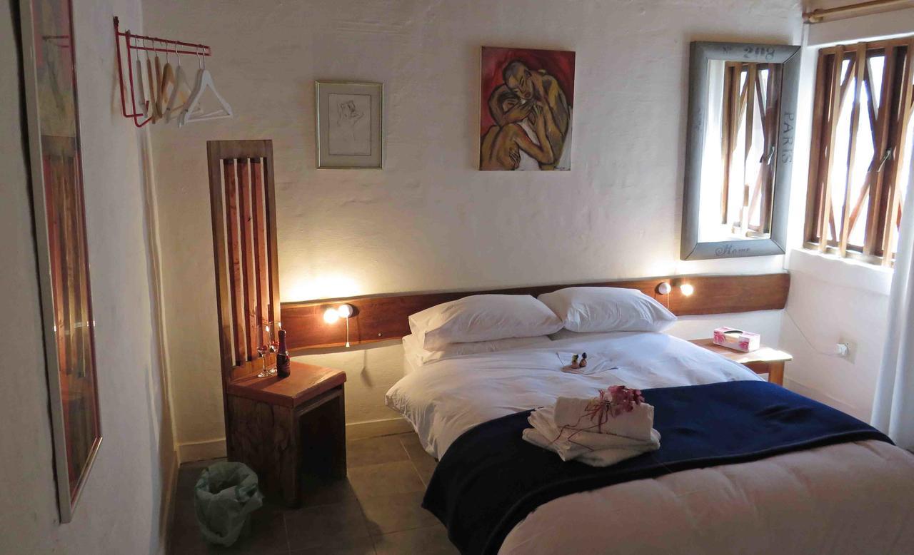 Alternative Space B & B Swakopmund Exterior photo