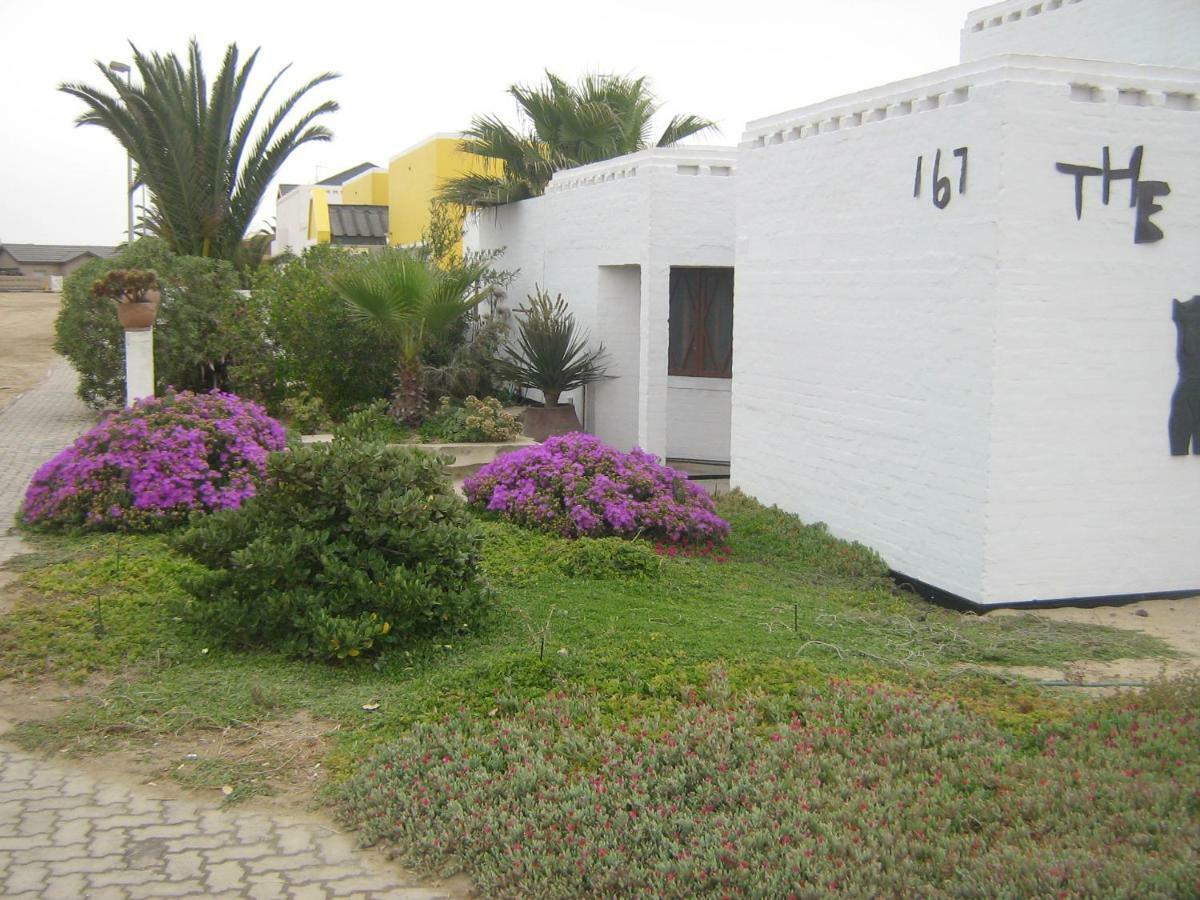 Alternative Space B & B Swakopmund Exterior photo