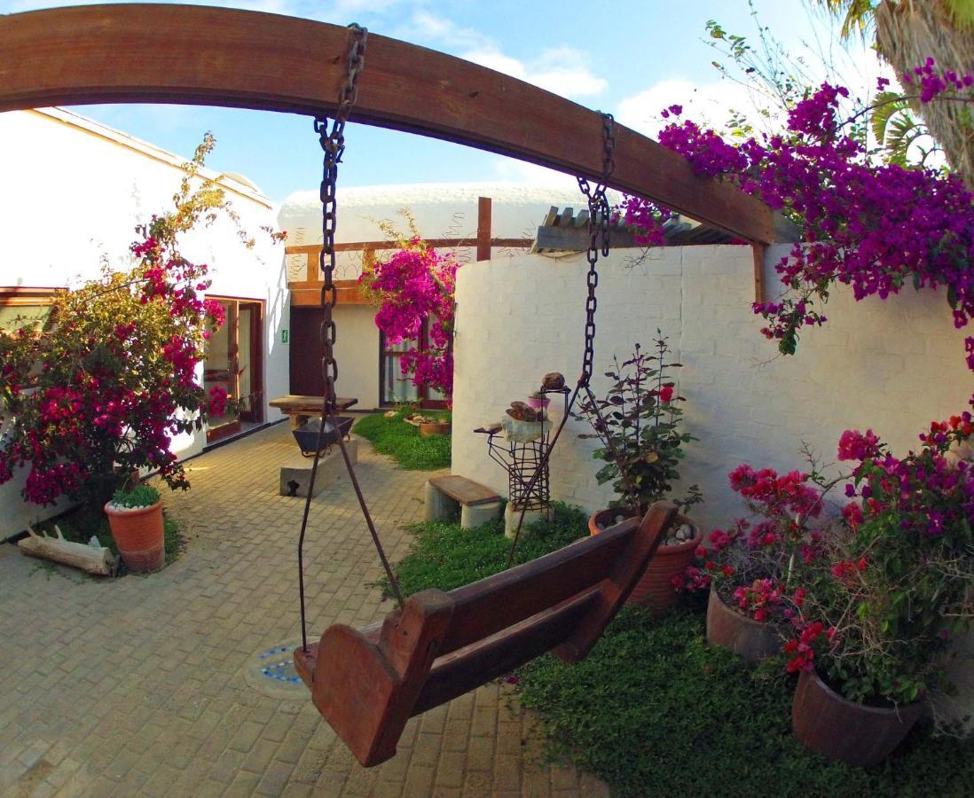 Alternative Space B & B Swakopmund Exterior photo